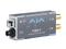 AJA FiDO-T-MM 1-Channel 3G-SDI to Multi-Mode LC Fiber Transmitter
