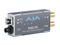 AJA FiDO-TR-MM 1-Channel 3G-SDI/LC Multi-Mode LC Fiber Transceiver