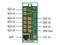 Apantac OG-Mi-9-RM 9x SDI Inputs/1x LTC Input/1x SDI Output/1x RJ50 for GPI/Tally Rear Module