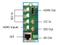 Apantac OG-MiniDL-1 3-RM openGear Rear Module for OG-MiniDL-1 3-MB