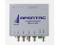Apantac Micro-4K 4K UHD 4x 3G -SDI to SDI/HDMI Converter