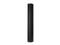 Ashly IS3.8P 8 x 3 inch Passive Dual-Z Focused Directivity Column Speaker (Single Black)