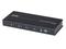 Aten CS724KM 4-port USB Boundless KVM Switch (Cables included)