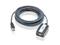 Aten UE250 5m USB 2.0 Extender Cable (Daisy-chaining up to 25m)