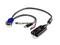Aten KA7176 USB VGA/Audio Virtual Media KVM Adapter