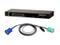 Aten CS1316KIT 16-Port USB/PS2 KVM Switch with 16 USB Cables Kit