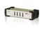 Aten CS84U 4-Port PS/2-USB VGA KVM Switch