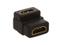 Atlona AT-HD-90-AD HDMI to HDMI Coupler Female/90 Degree/Gold Plated Connectors