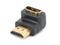 Atlona AT-HD-90-ADF L Shaped HDMI V1.4 Male to Female Angle Adapter Connector Cable