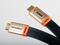 Atlona ATF14032B-5 15ft Flat HDMI 1.4 1080p UHD 4K Cable Black - Ethernet/ARC/3D/CL3 Rated