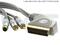 Atlona 19-014L-10 10m/33ft HQ Scart to S-Video And Audio with In/Out Switch