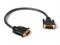 Atlona ATP-14009-03 1ft (0.3m) Plenum DVI Dual Link Male/Male Cable