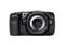 Blackmagic Design BMD-CINECAMPOCHDMFT4K Blackmagic Pocket Cinema Camera 4K