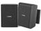 Bosch LB20-PC40-4D Quick Install Speaker 4 inch Cabinet 8Ohm/Black/IP54 (Pair)
