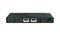 BZBGEAR BG-8K-22MA 2x2 8K UHD HDMI 2.1 Matrix Switcher with Auto Downscaling/Audio De-Embedding (8K60/4K120 and VRR/FVA/ALLM Support)