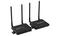 BZBGEAR BG-Air4Kast 4K UHD Wireless HDMI Sender/Receiver Extender Kit with IR up to 164ft