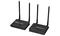 BZBGEAR BG-Air4Kast 4K UHD Wireless HDMI Sender/Receiver Extender Kit with IR up to 164ft