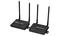BZBGEAR BG-Air4Kast 4K UHD Wireless HDMI Sender/Receiver Extender Kit with IR up to 164ft