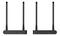 BZBGEAR BG-Air4Kast 4K UHD Wireless HDMI Sender/Receiver Extender Kit with IR up to 164ft
