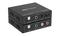 BZBGEAR BG-AUD-TCS Long Range Digital/Analog Audio Extender Kit over Cat5e/6/7 up to 950ft (Stereo/TOSLINK/COAX)