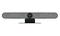 BZBGEAR BG-CYCLOPS-4K-B Intelligent 4K UHD All-In-One Auto Tracking Video Bar with HDMI/USB-C and 20W Speakers/6-MEMS Microphones (Black)