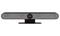 BZBGEAR BG-CYCLOPS-4K-B Intelligent 4K UHD All-In-One Auto Tracking Video Bar with HDMI/USB-C and 20W Speakers/6-MEMS Microphones (Black)