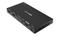 BZBGEAR BG-DA-1X2AS 1x2 4K UHD HDMI Splitter with Downscaler with Digital and Analog Audio Output