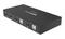 BZBGEAR BG-UHD-KVM21A 2x1 4K UHD KVM Switcher with USB 2.0 Ports for Peripherals and Audio Support