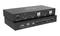 BZBGEAR BG-UHD-KVM21A 2X1 1080P KVM Switcher with USB 2.0 Ports for Peripherals and 3.5mm Jacks for Audio Support