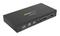 BZBGEAR BG-UHD-KVM21A 2x1 4K UHD KVM Switcher with USB 2.0 Ports for Peripherals and Audio Support