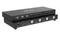 BZBGEAR BG-UHD-KVM41A 4x1 4K UHD KVM Switcher with USB 2.0 Ports for Peripherals and Audio Support