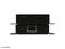BZBGEAR BZB-EXHD 1080P/HD HDMI Extender (Transmitter/Receiver) Kit Over Single Cat5e/6 up to 165ft with IR control and HDMI Loop Out