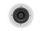 Current Audio BCS65 6.5 inch 2-Way In-Ceiling Coaxial Infinite Baffle Loudspeaker/58Hz-19.5kHz/Pair