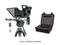 Datavideo TP300 PK TP300-B Prompter and Hard Case Kit for iPad/Android Tablets w Bluetooth/Wired Remote