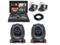 Datavideo EZ STREAMING PACKAGE C EZ Streaming Package C/HDBaseT PTZ Cameras/Portable Streaming Studio