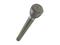 Electro-Voice 635L Dynamic Omnidirectional Interview Microphone (Beige) with Long Handle/80Hz-13kHz