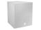 Electro-Voice EVF1181SWHT 18 inch 400W Front-Loaded Subwoofer/Bi-Amp Only/Evcoat/White