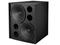 Electro-Voice EVF2151DBLK Dual 15 inch Front-Loaded Subwoofer/Evcoat/Black