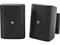 Electro-Voice EVIDS4.2B 4 inch Speaker Cabinet/8Ohm (Black/Pair)