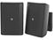 Electro-Voice EVIDS5.2TB 5 inch 70/100V Speaker Cabinet (Black/Pair)