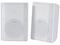 Electro-Voice EVIDS5.2XW 5 inch 70/100V IP65 Speaker Cabinet (White/Pair)