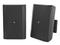 Electro-Voice EVIDS8.2TB 8 inch 70/100V Speaker Cabinet (Black/Pair)