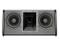 Electro-Voice FRI2082BLK FRi Series Dual 8 inch 200W RMS/800W Peak 2-Way Speaker (Black/U-Bracket)