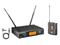 Electro-Voice RE3BPCL5L UHF Wireless Extender (Transmitter/Receiver) Set with CL3 Cardioid Lavalier mic/488-524MHz