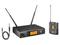 Electro-Voice RE3BPGC5H UHF Wireless Extender (Transmitter/Receiver) Set with GC3 Instrument Cable/560-596MHz