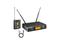 Electro-Voice RE3BPOL5H UHF Wireless Extender (Transmitter/Receiver) Set with OL3 Omnidirectional Lavalier Mic/560-596MHz