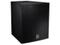 Electro-Voice EVF1181SPIB 18 inch 400W Front-Loaded Subwoofer/Bi-Amp Only/Evcoat/Pi-Weatherized/Black