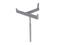 FBT MT-F 206 Flybar for MITUS 206