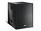 FBT Q 118 SA Processed Active Subwoofer 1200W - 139 peak dB SPL