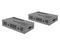 Gefen EXT-DP-4K600-1SC 4K/600MHz DisplayPort Extender (Transmitter/Receiver) Kit over 1 SC-Terminated Fiber Optic Cable
